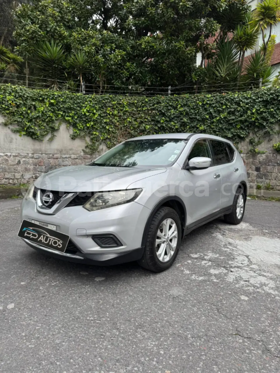 Foto 3 de Nissan X-Trail