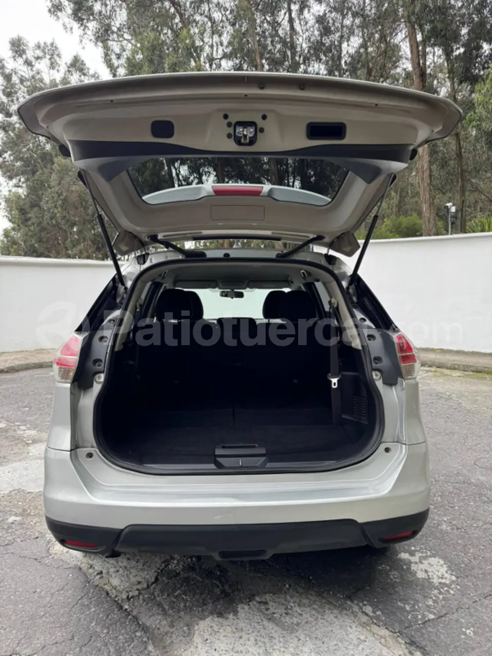 Foto 4 de Nissan X-Trail