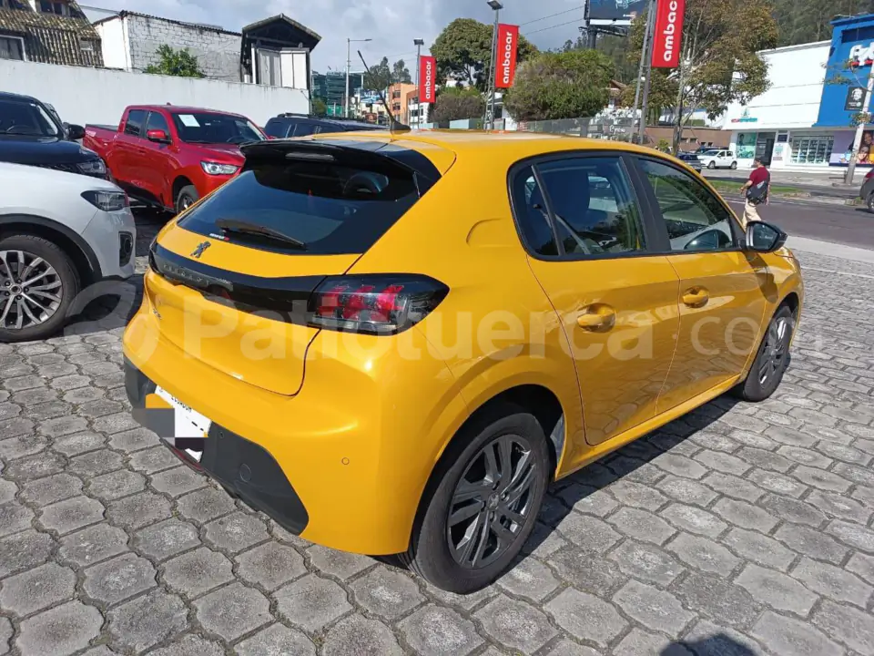 Foto 3 de Peugeot 208