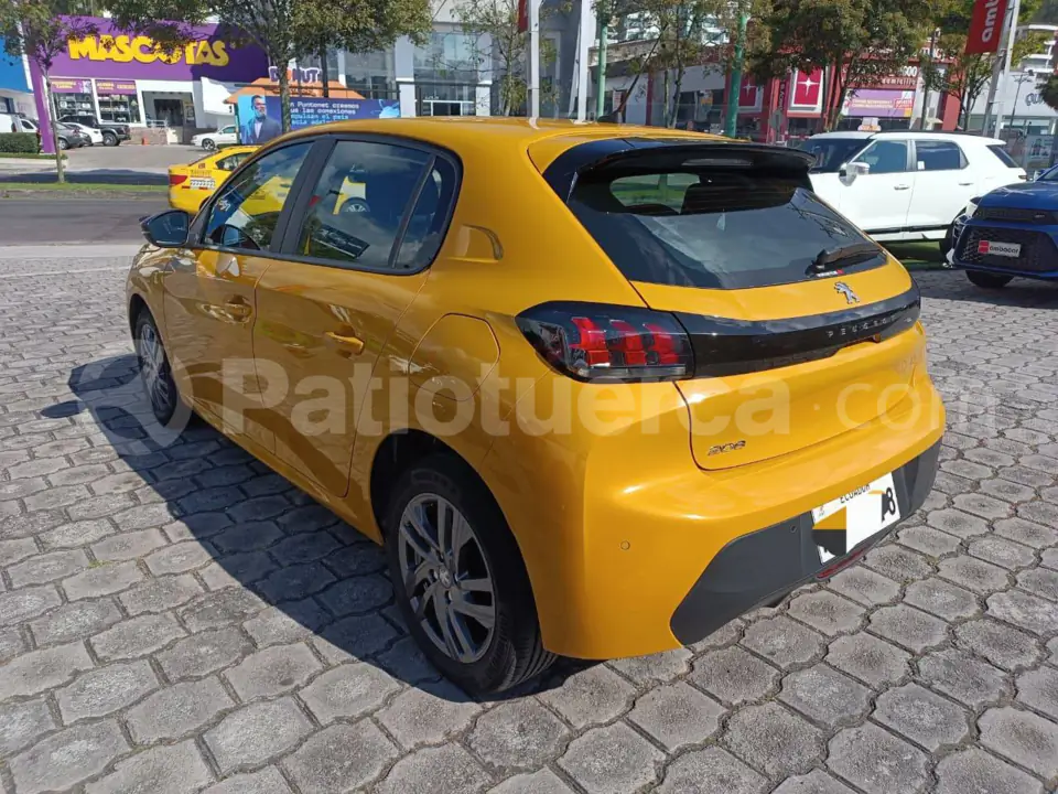 Foto 4 de Peugeot 208