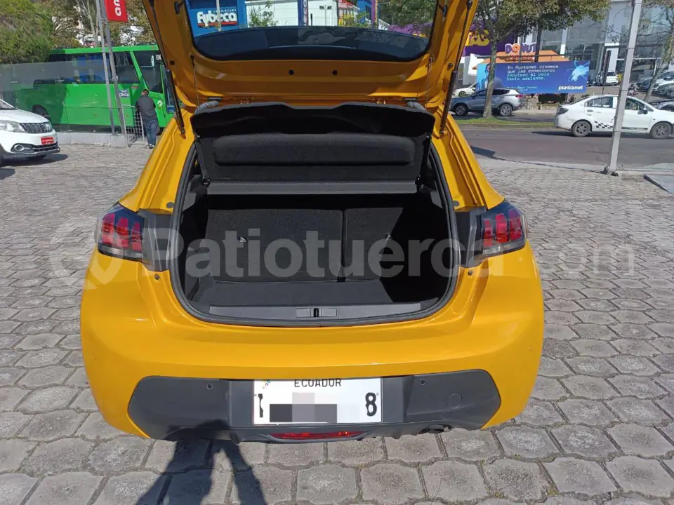 Foto 6 de Peugeot 208