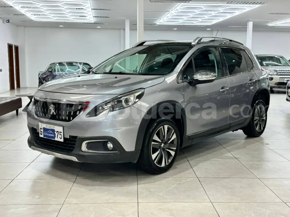 Foto 1 de Peugeot 2008