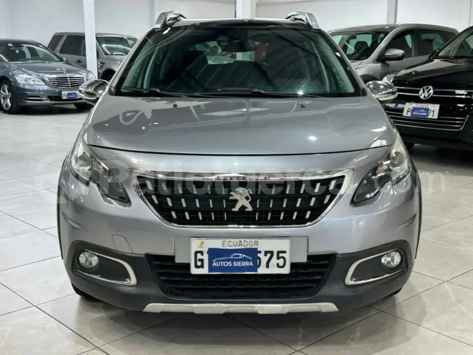 Foto 2 de Peugeot 2008