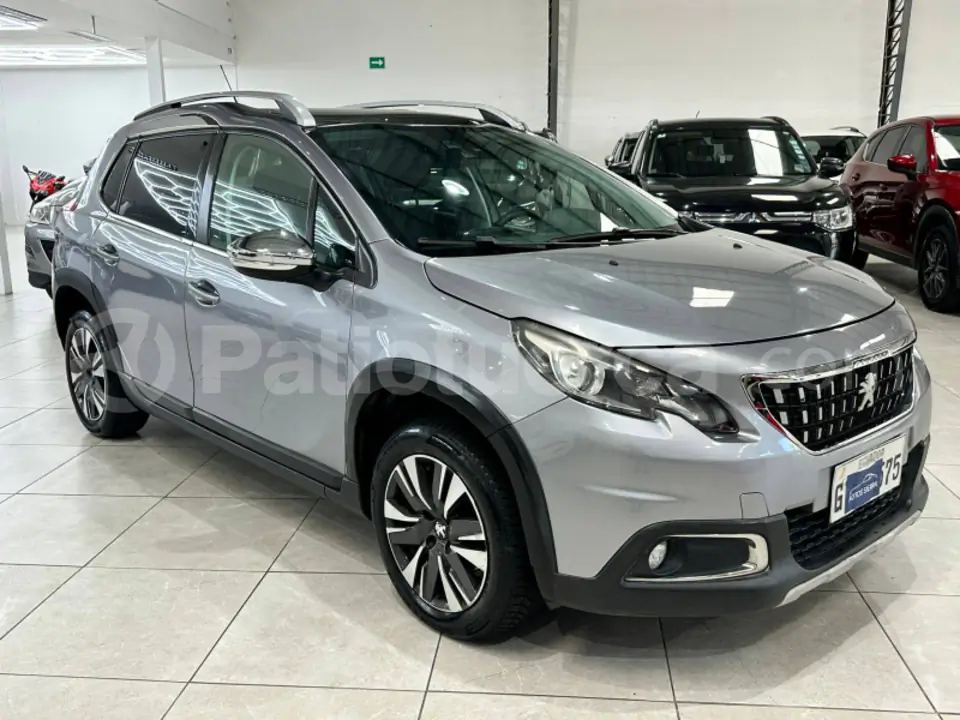 Foto 3 de Peugeot 2008
