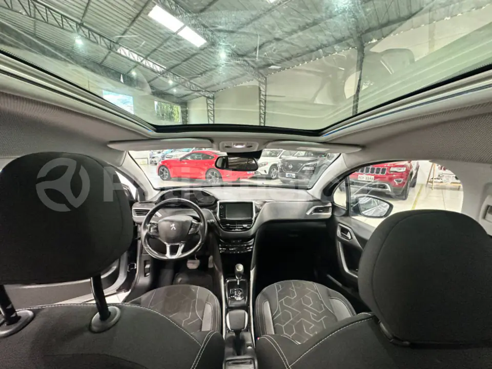 Foto 5 de Peugeot 2008
