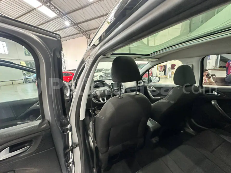 Foto 6 de Peugeot 2008