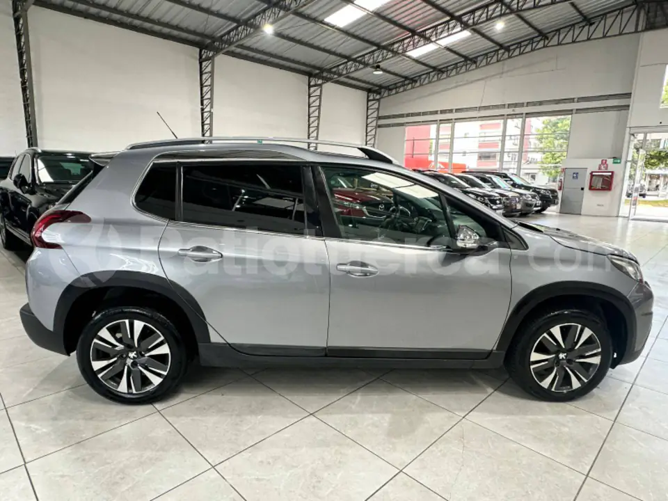 Foto 7 de Peugeot 2008