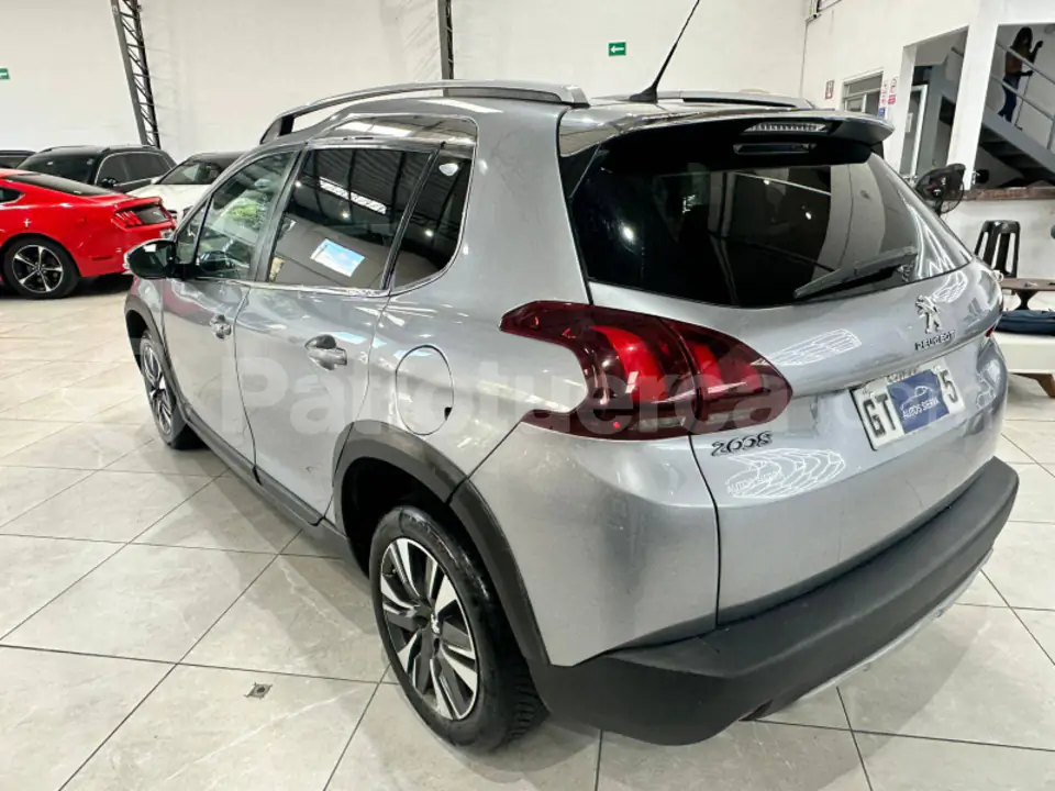 Foto 8 de Peugeot 2008