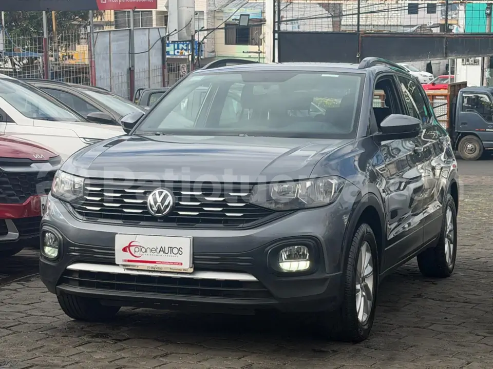 Foto 1 de Volkswagen T CROSS