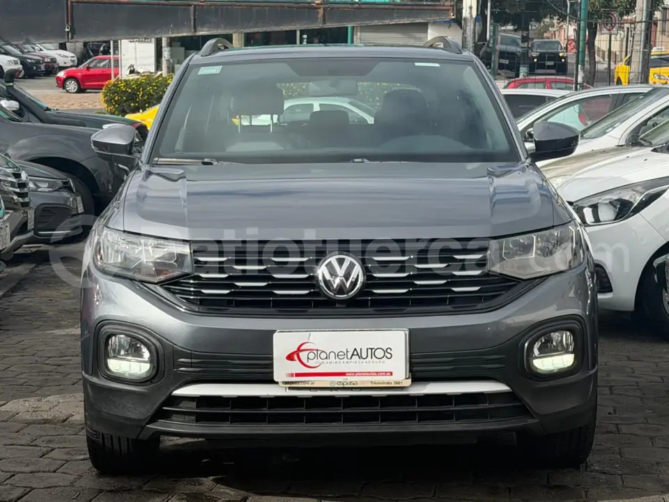 Foto 2 de Volkswagen T CROSS