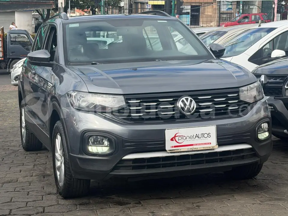 Foto 3 de Volkswagen T CROSS