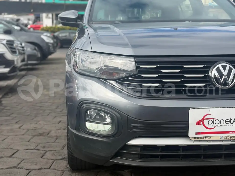 Foto 4 de Volkswagen T CROSS