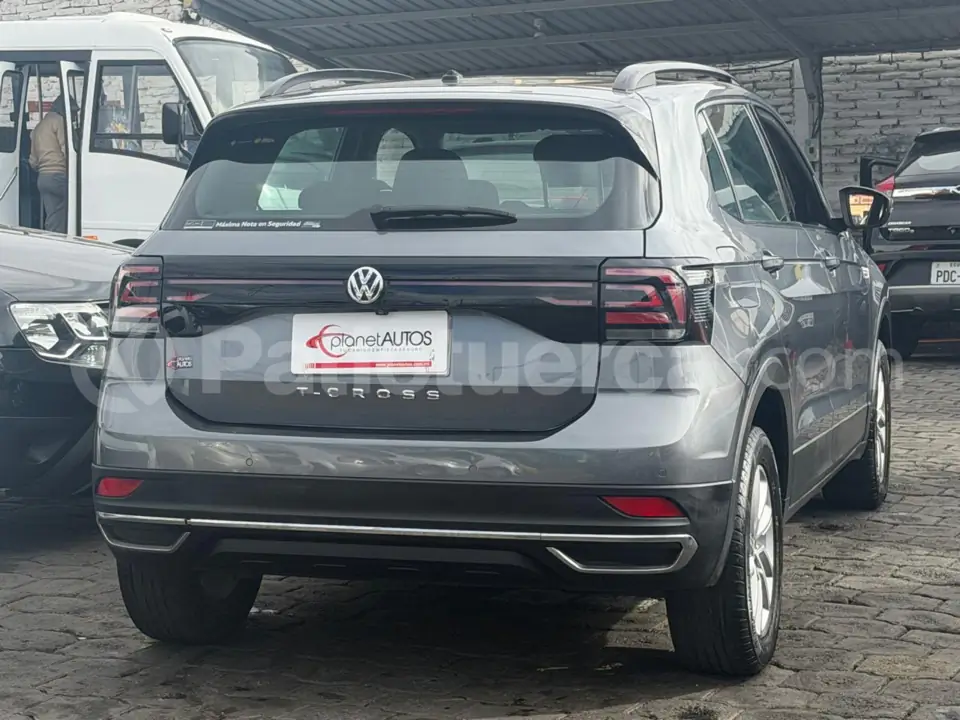 Foto 5 de Volkswagen T CROSS