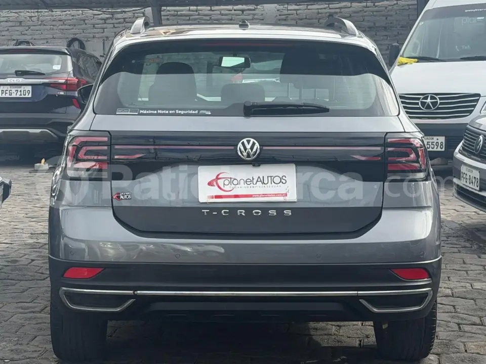 Foto 6 de Volkswagen T CROSS