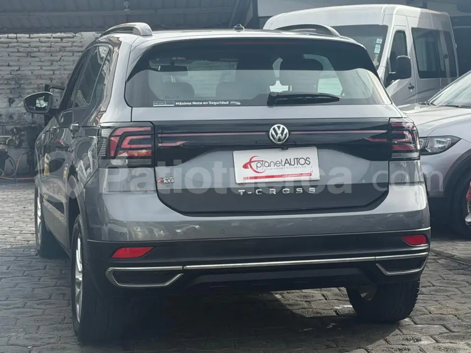 Foto 7 de Volkswagen T CROSS