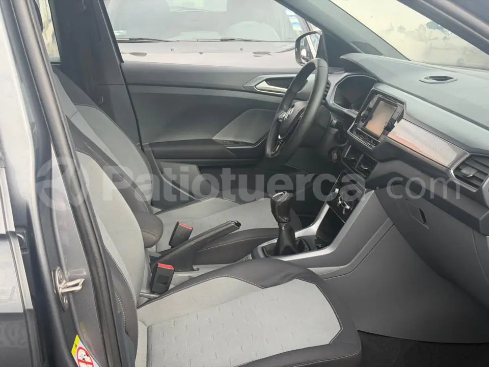 Foto 10 de Volkswagen T CROSS