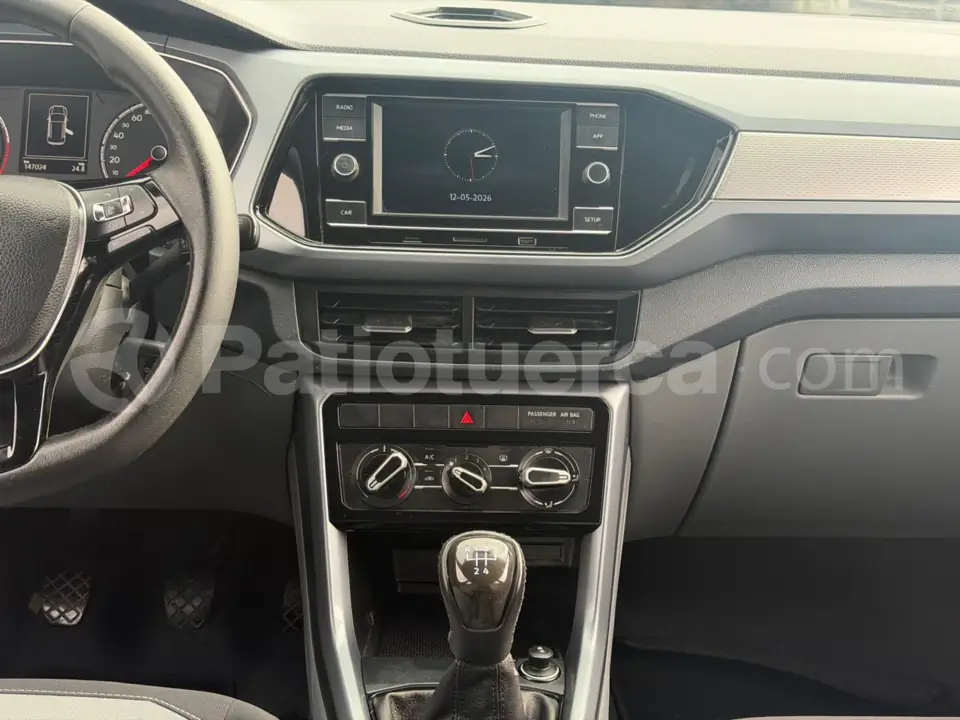 Foto 14 de Volkswagen T CROSS