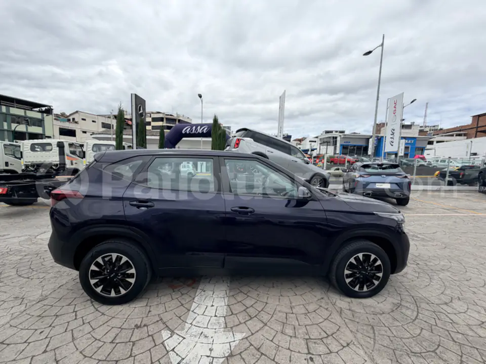 Foto 4 de Kia Seltos LX