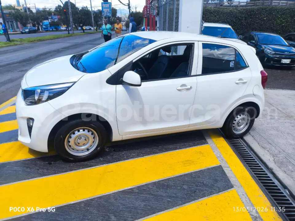 Foto 1 de Kia PICANTO LX