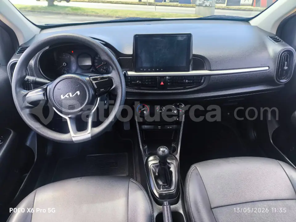 Foto 4 de Kia PICANTO LX
