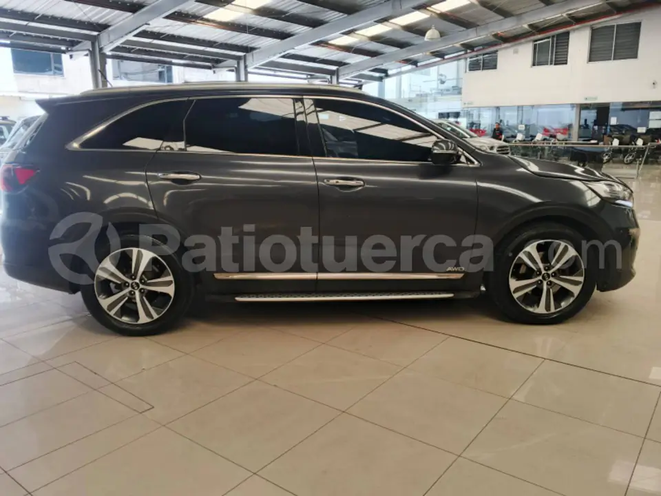 Foto 14 de Kia Sorento