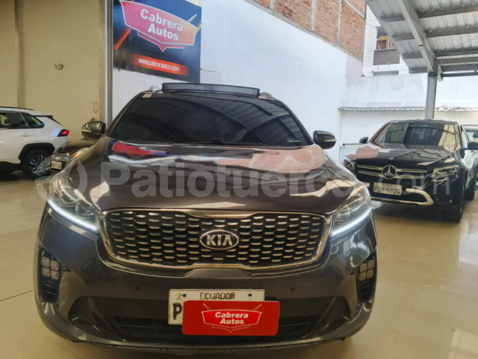 Foto 16 de Kia SORENTO GLS