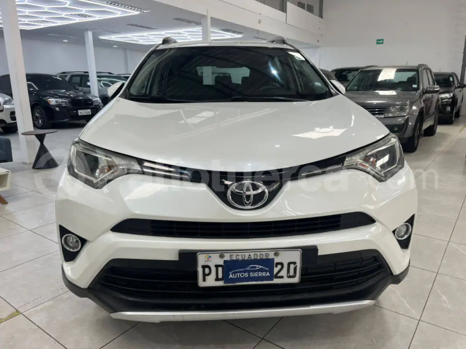 Foto 2 de Toyota RAV 4