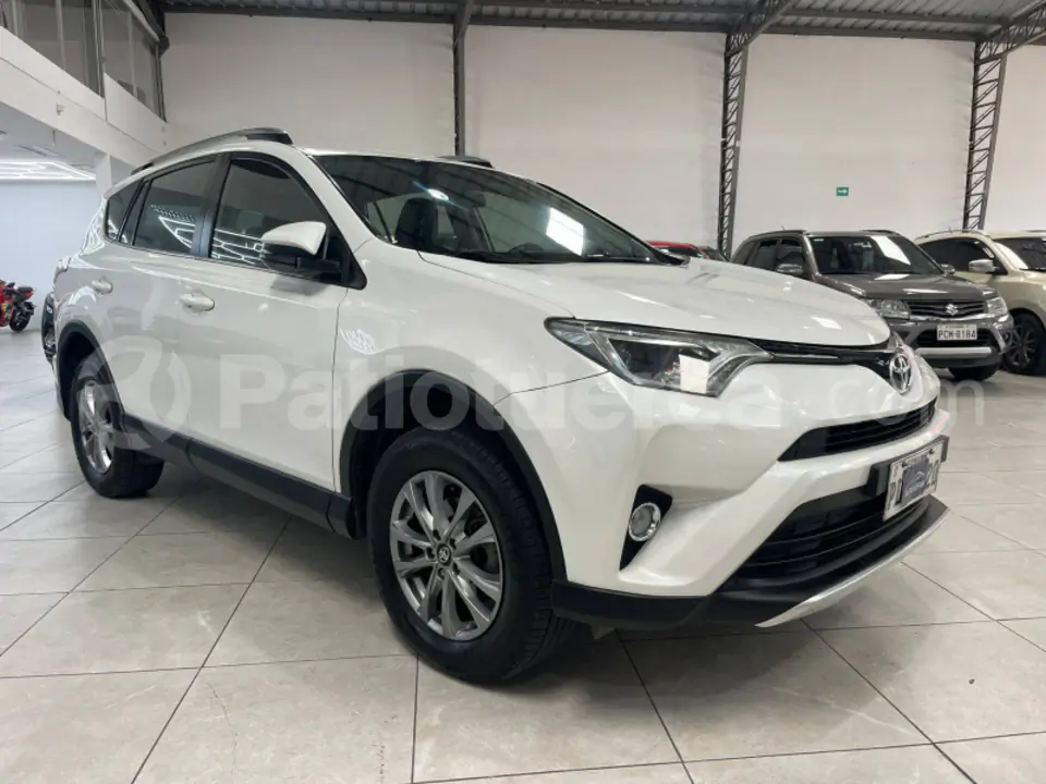 Foto 3 de Toyota RAV 4