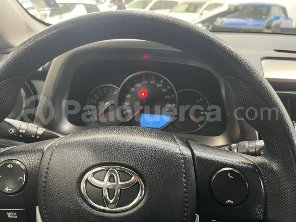 Foto 5 de Toyota RAV 4