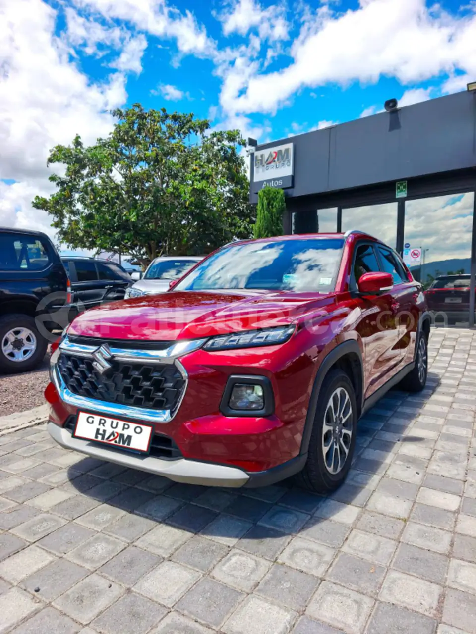 Foto 1 de Suzuki Grand Vitara ISG GLX.
