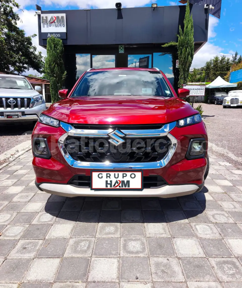 Foto 2 de Suzuki Grand Vitara ISG GLX.