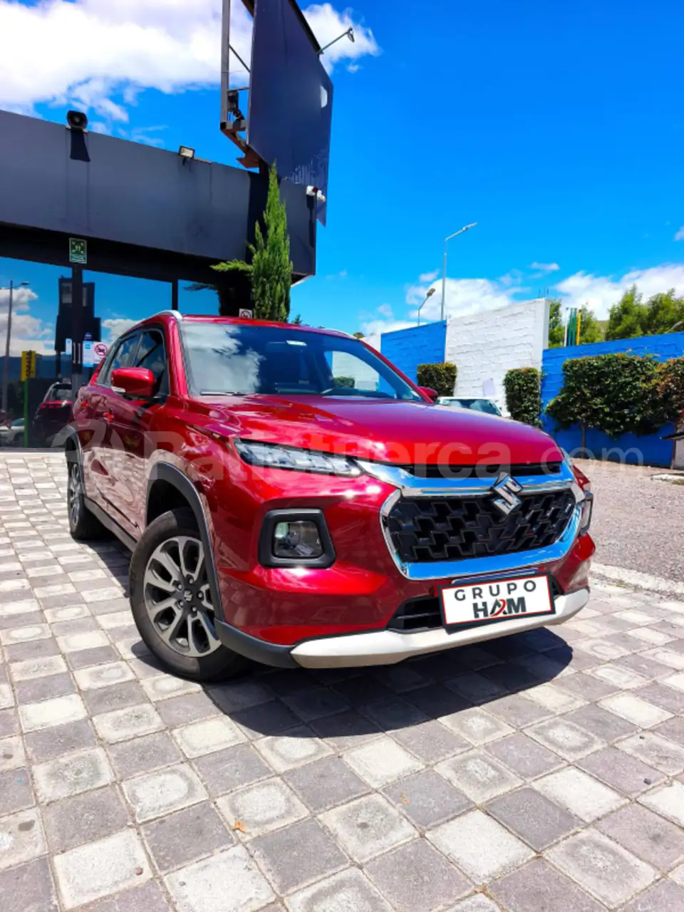 Foto 3 de Suzuki Grand Vitara ISG GLX.