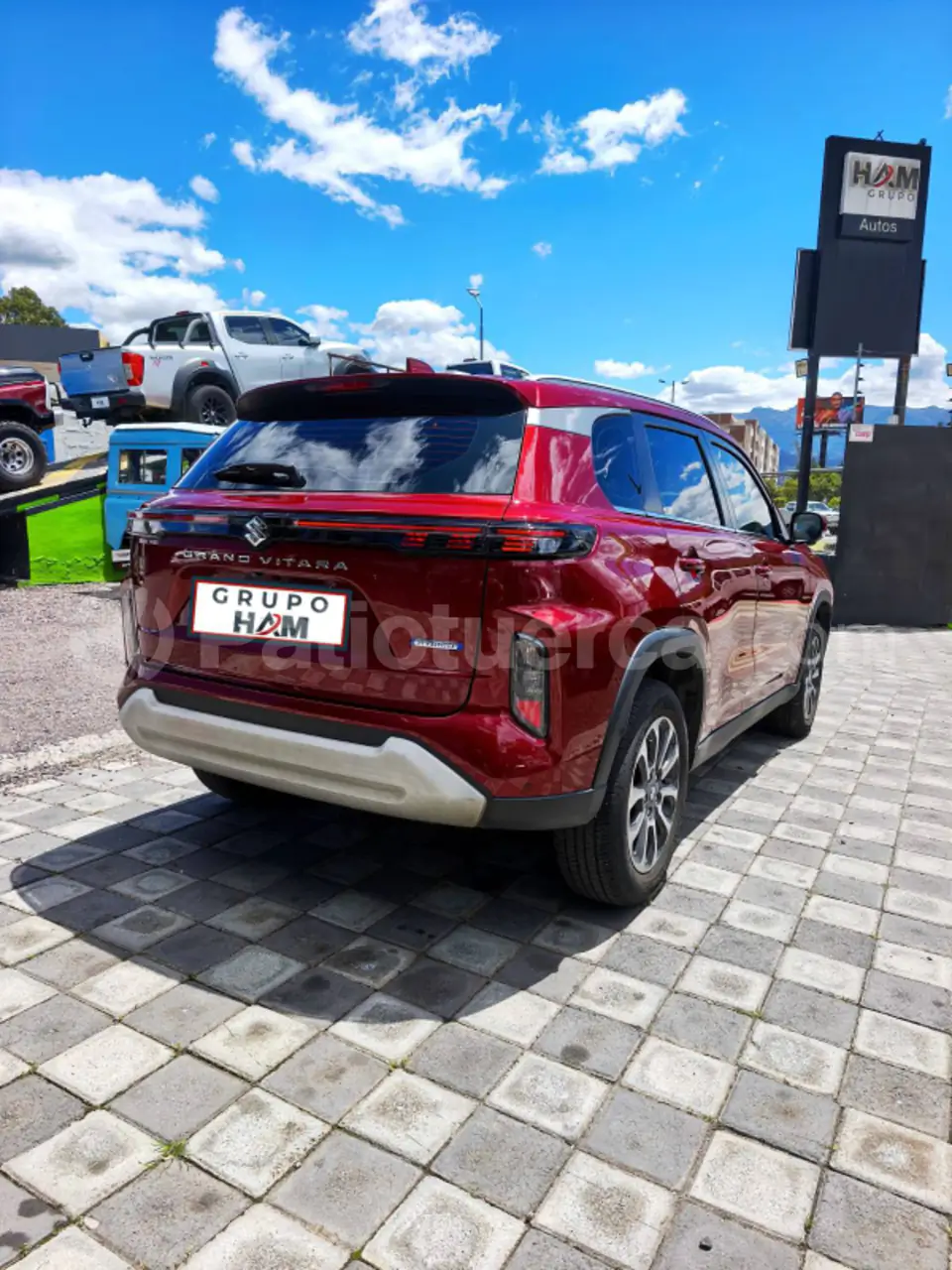 Foto 4 de Suzuki Grand Vitara ISG GLX.