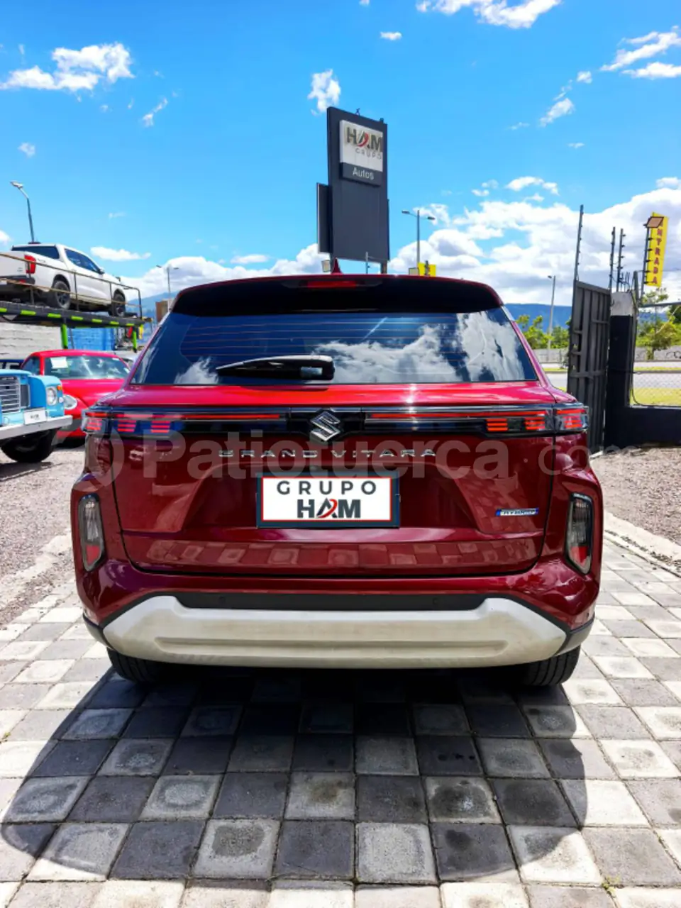 Foto 5 de Suzuki Grand Vitara ISG GLX.