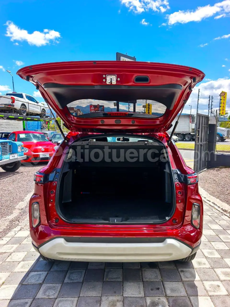 Foto 6 de Suzuki Grand Vitara ISG GLX.