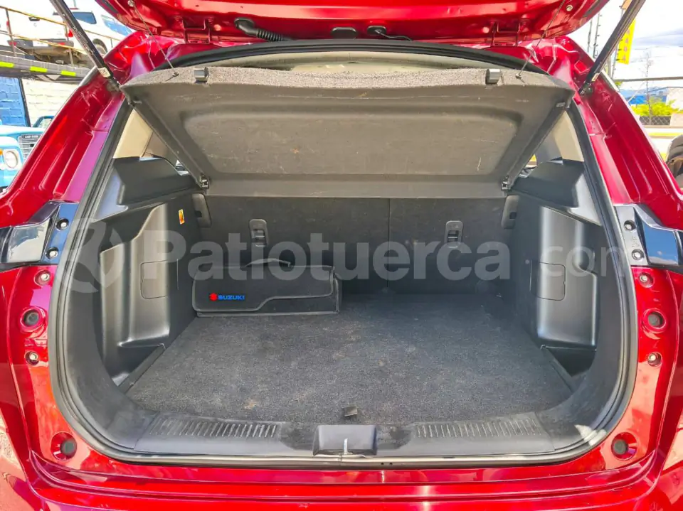 Foto 7 de Suzuki Grand Vitara ISG GLX.