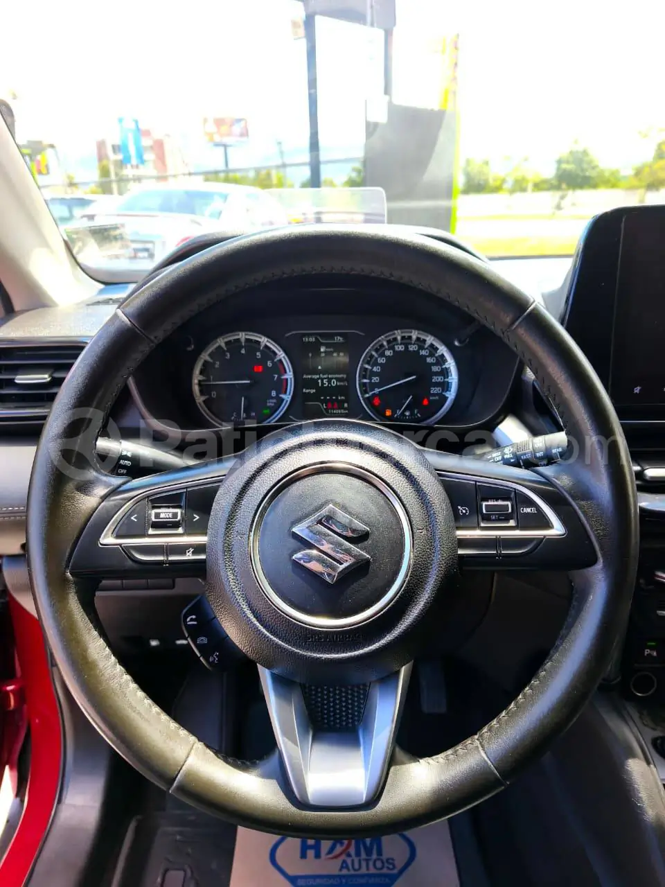 Foto 10 de Suzuki Grand Vitara ISG GLX.