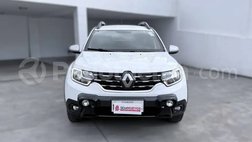 Foto 2 de Renault DUSTER INTENS