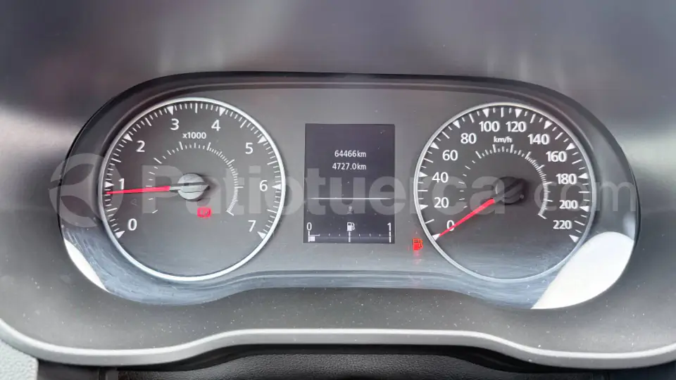 Foto 4 de Renault DUSTER INTENS