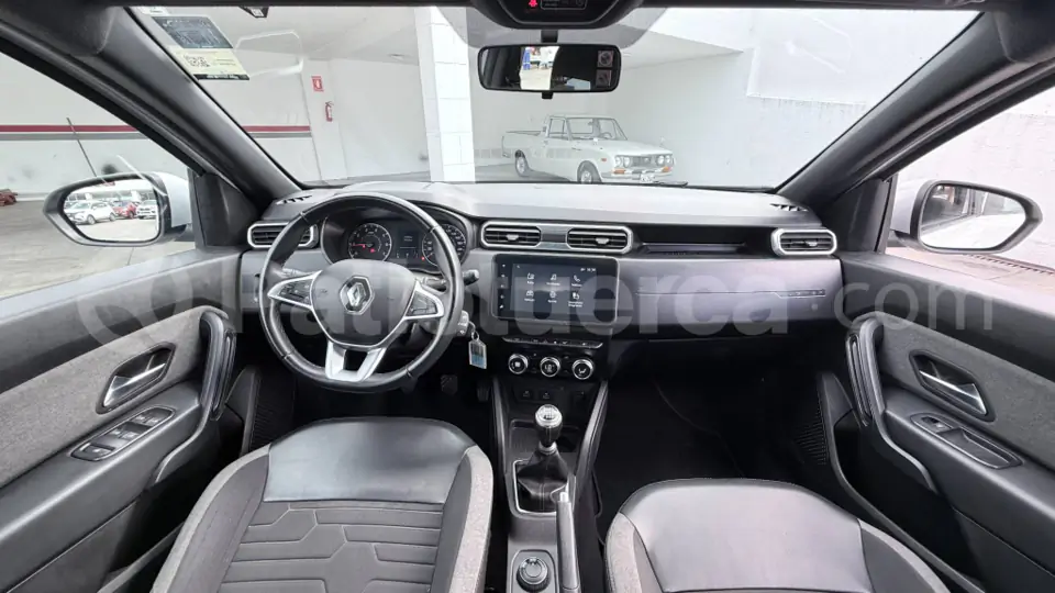Foto 7 de Renault DUSTER INTENS