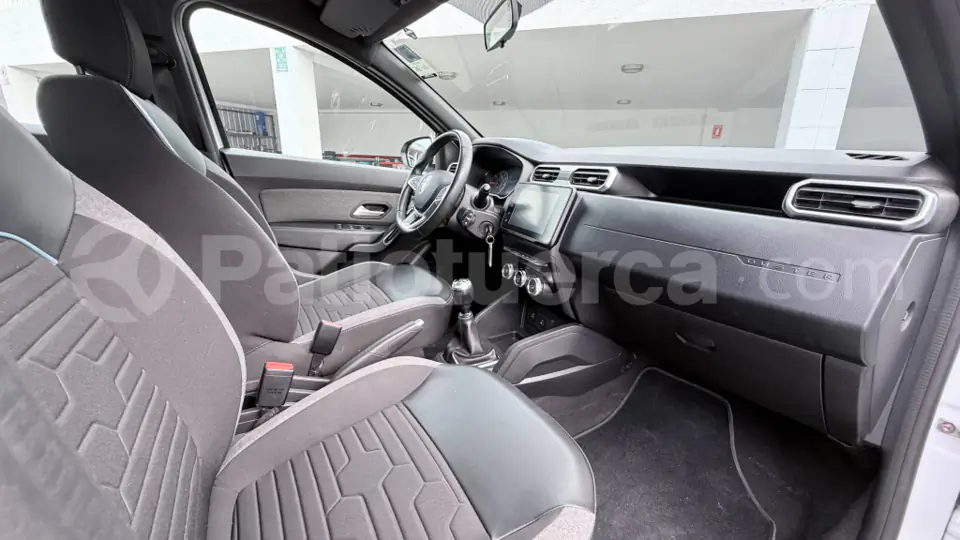 Foto 8 de Renault DUSTER INTENS