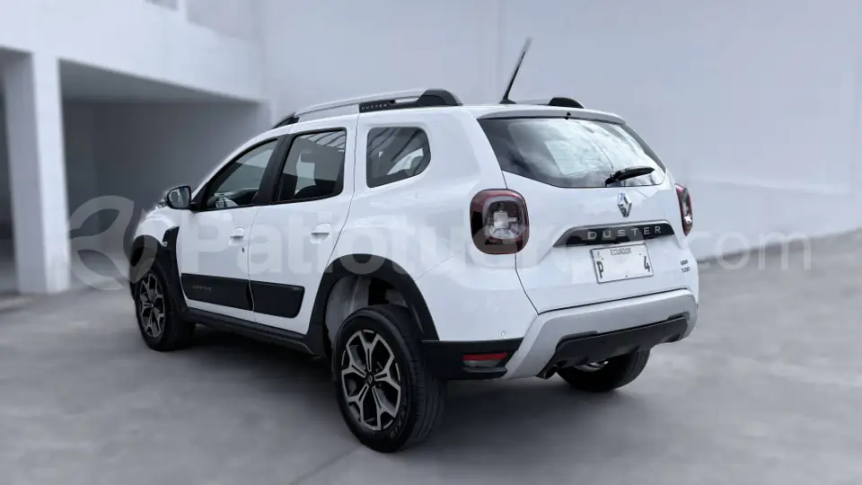 Foto 11 de Renault DUSTER INTENS