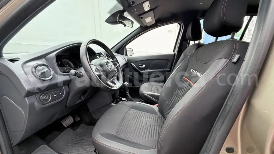 Foto 5 de Renault STEPWAY INTENS FASE II