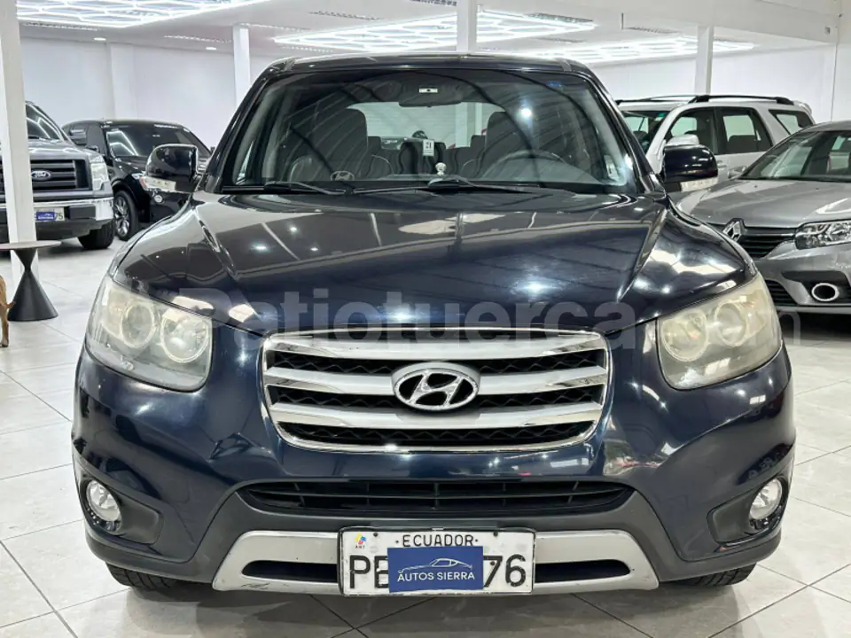 Foto 2 de Hyundai Santa Fe
