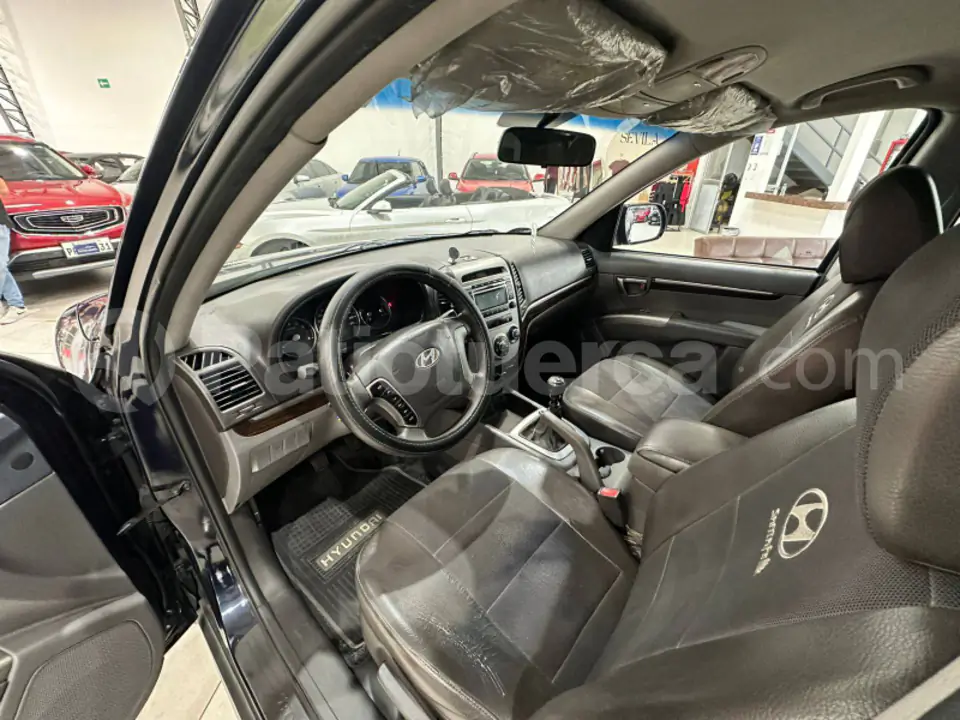 Foto 4 de Hyundai Santa Fe