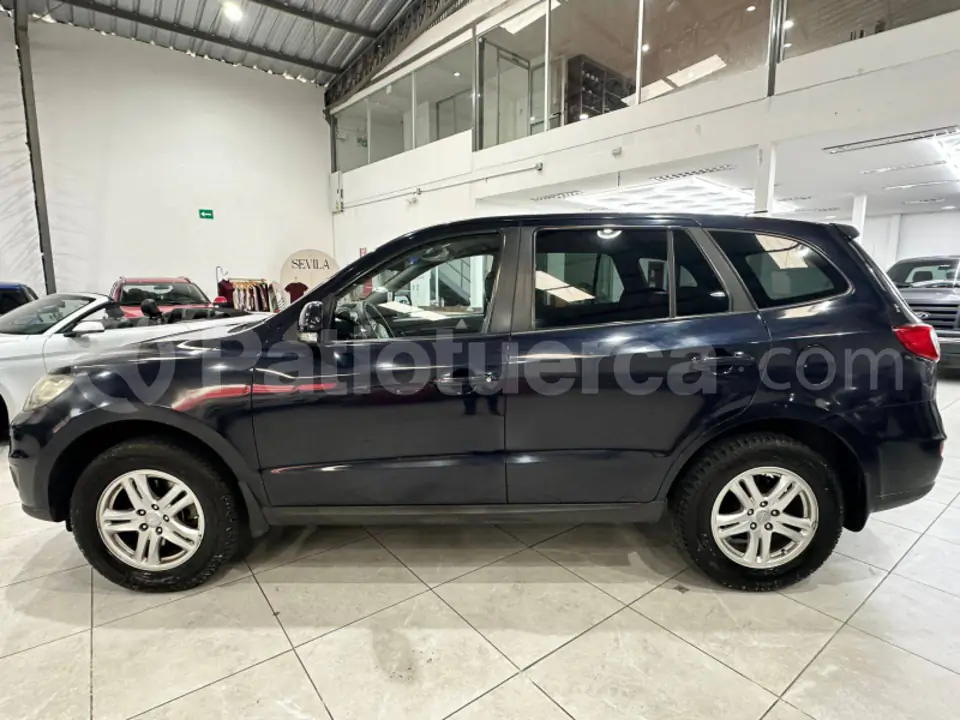 Foto 6 de Hyundai Santa Fe
