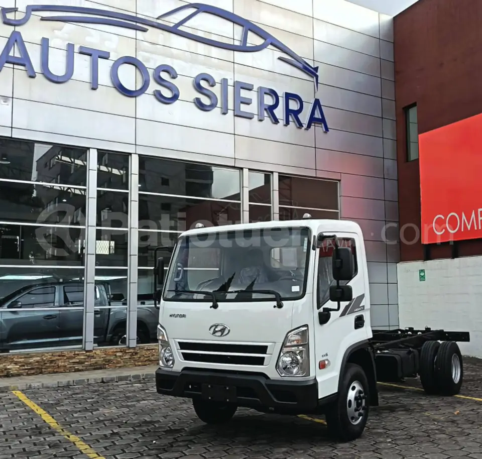 Foto 1 de Hyundai EX6