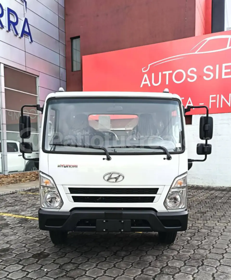 Foto 2 de Hyundai EX6