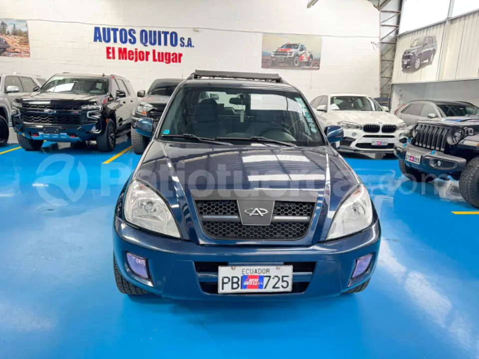 Foto 1 de Chery Tiggo