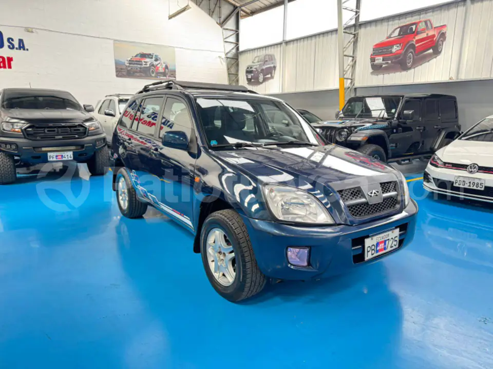 Foto 2 de Chery Tiggo